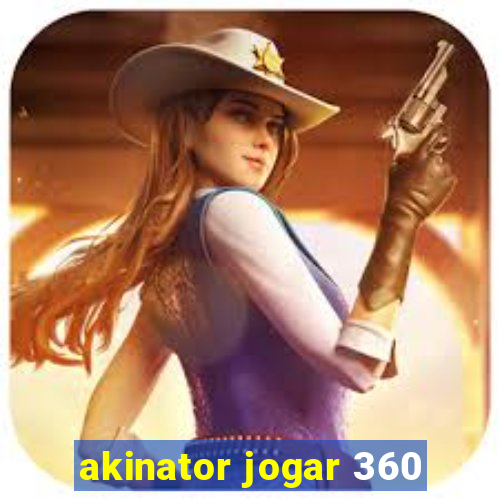 akinator jogar 360